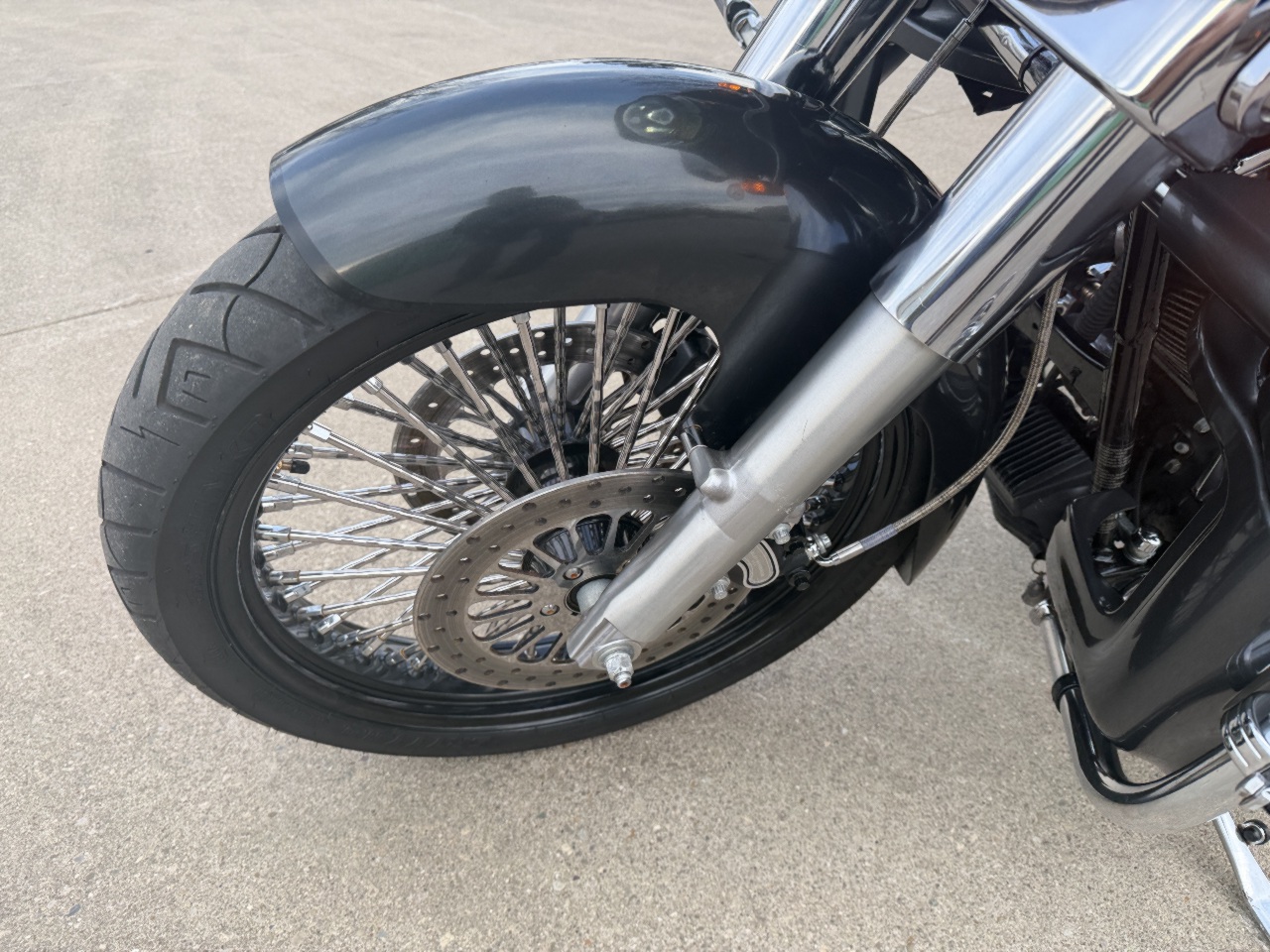 2007 HARLEY-DAVIDSON FLHX Street Glide 